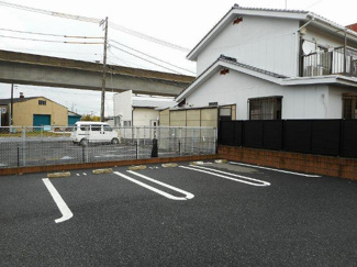 【駐車場】 | チャオ　ジェノバ | 駐車場