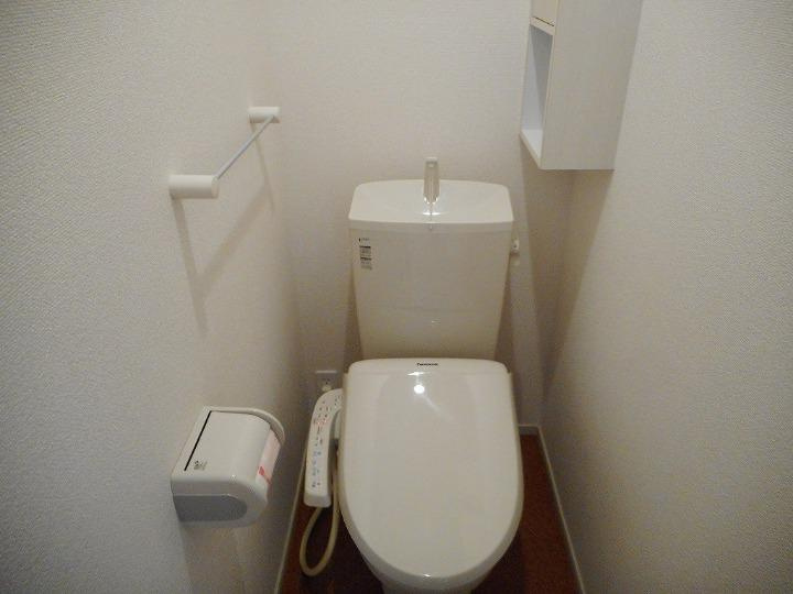 チャオ　ジェノバのトイレ|トイレ