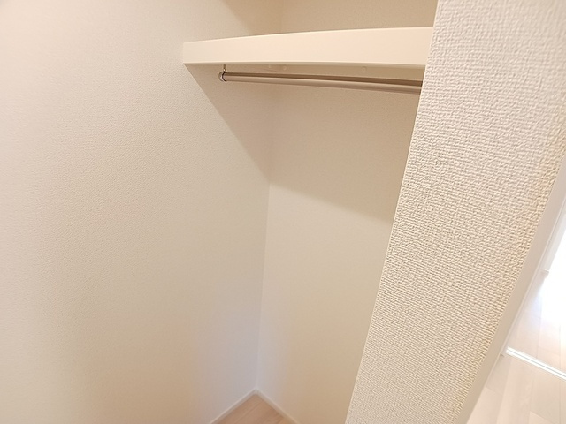 リブス並木Ⅱの収納|収納