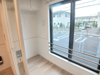 【バルコニー】 | リブス並木Ⅰ | その他部屋・スペース