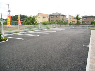 【駐車場】 | アズール　学園 | 駐車場