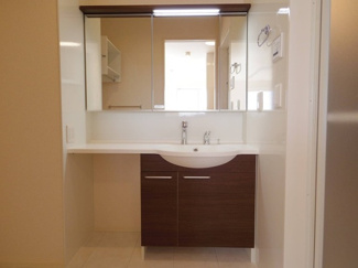 【独立洗面台】 | モン・レーヴ | 洗髪洗面化粧台