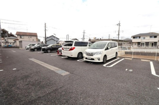 【駐車場】 | ボヌールロード | 駐車場