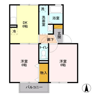 【間取り】 | イーグレット