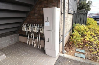 【設備】 | エバーグリーンハイツ Ⅰ･Ⅱ