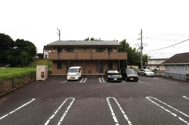 オーパス Ⅰ・Ⅱの展望|眺望