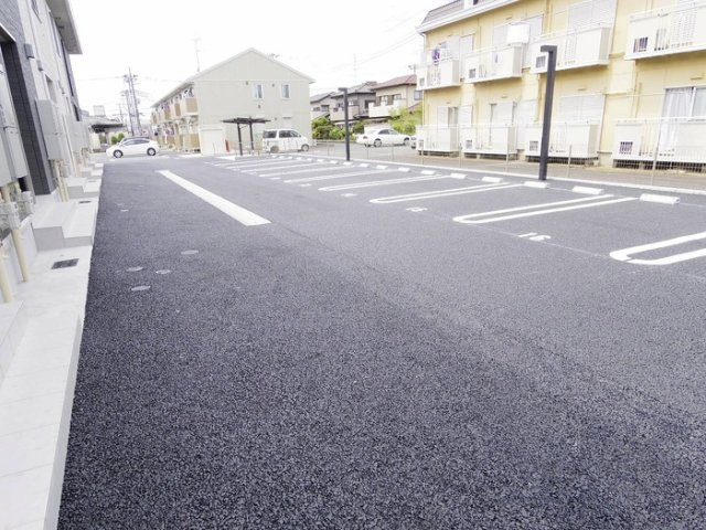 kalmia(カルミア)の駐車場|駐車場