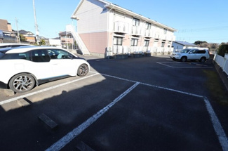 【駐車場】 | フローラルＣ | 駐車場