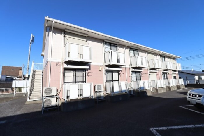 フローラルＣの外観|建物外観
