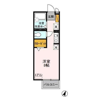【間取り】 | レジデンス西根
