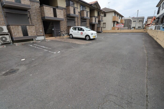 【駐車場】 | アクシス真鍋 | 駐車場