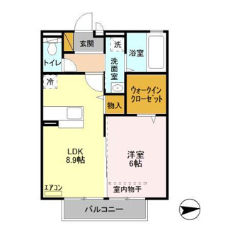 【間取り】 | グランドソレーユ.Ｓ