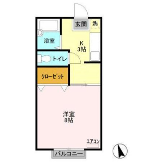 【間取り】 | シェリールAI