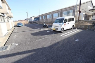 【駐車場】 | エクセル・エーデルハイム | 駐車場
