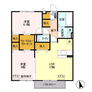 【間取り】 | プランドール