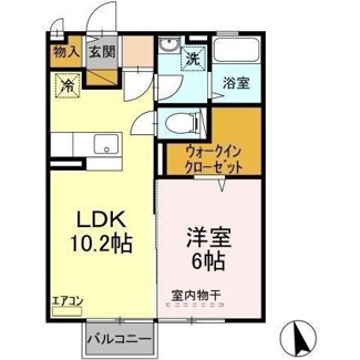 【間取り】 | メゾン・ド・グラシャス