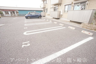 【駐車場】 | Cerejeira（セレシェイラ） A