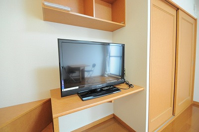レオパレスメテオレインの設備