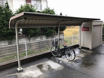 レオパレスロトリベラのその他共用部分|画像10