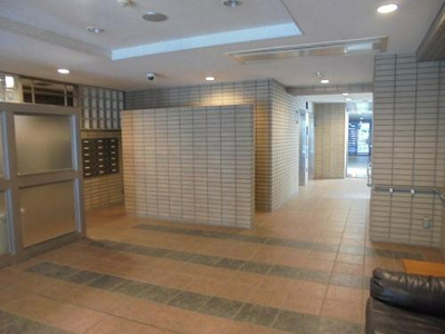【ロビー】 | ライオンズプラザ西大島駅前