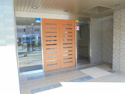 【エントランス】 | ライオンズプラザ西大島駅前