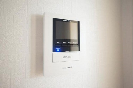 グランビル清水のセキュリティ