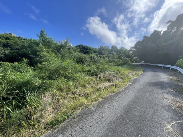 うるま市宇堅の外観