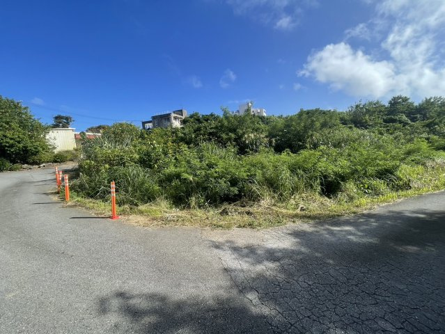うるま市宇堅