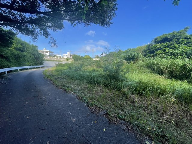 うるま市宇堅の周辺