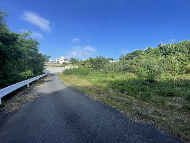 うるま市宇堅の周辺