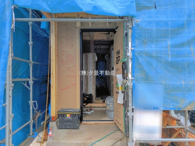 《仲介手数料無料》大宮区北袋町２丁目241-3新築一戸建て‎リガーレ