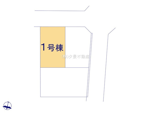 《仲介手数料無料》大宮区北袋町２丁目241-3新築一戸建て‎リガーレ