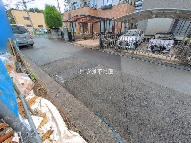 《仲介手数料無料》大宮区北袋町２丁目241-3新築一戸建て‎リガーレ