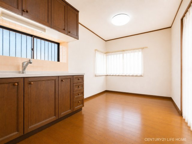 【キッチン】 | 田園都市線「あざみ野」青葉区大場町　中古戸建 | キッチンです