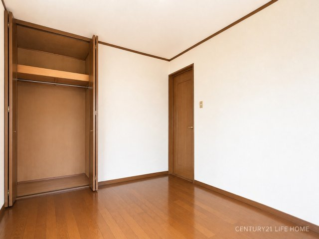 【収納】 | 田園都市線「あざみ野」青葉区大場町　中古戸建 | 収納スペース豊富です