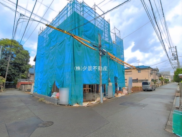 《仲介手数料無料》大宮区北袋町２丁目241-3新築一戸建て‎リガーレ