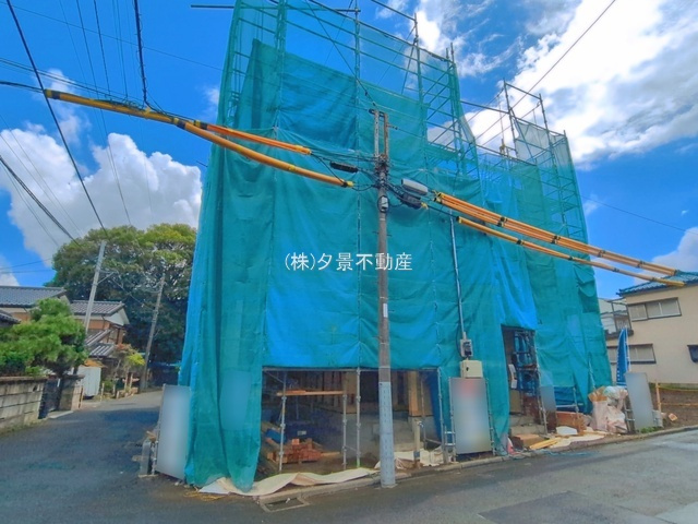 《仲介手数料無料》大宮区北袋町２丁目241-3新築一戸建て‎リガーレ