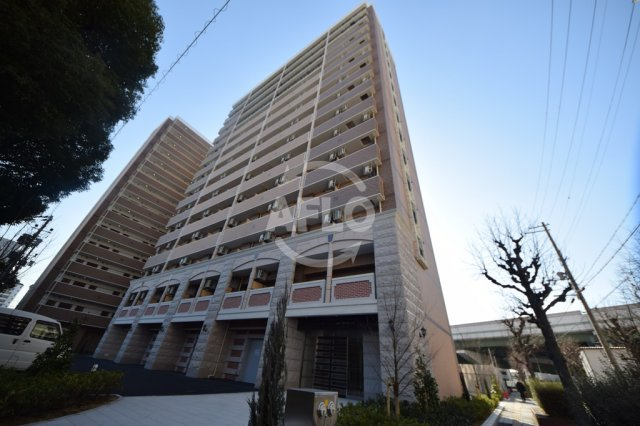 Luxe難波西Ⅱの外観|Luxe難波西II（ラグゼ難波西II）　外観