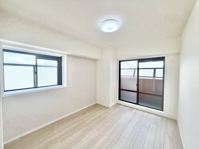 ライオンズマンション左京山第参の洋室