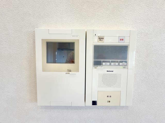 ライオンズマンション左京山第参のセキュリティ