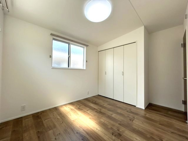 中古戸建　埼玉県川口市大字木曽呂の洋室