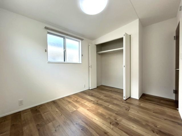 中古戸建　埼玉県川口市大字木曽呂の洋室