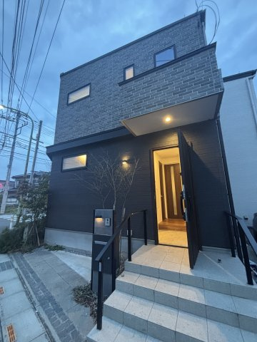中古戸建　埼玉県川口市大字木曽呂の外観