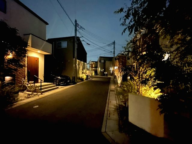 中古戸建　埼玉県川口市大字木曽呂のその他|夜