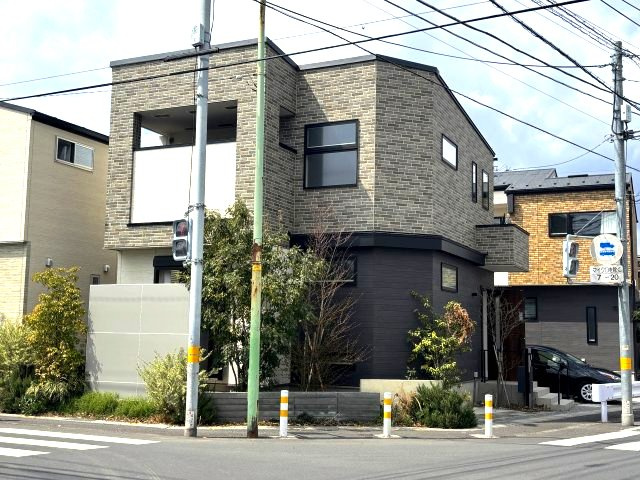 中古戸建　埼玉県川口市大字木曽呂の外観