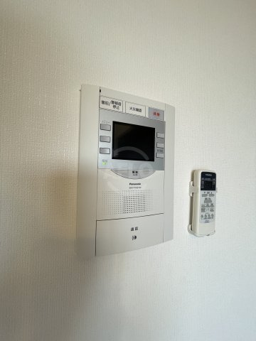Luxe難波西Ⅲのセキュリティ|Luxe難波西III（ラグゼ難波西III）　ＴＶ付モニターフォン