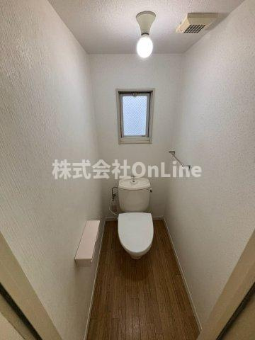 【トイレ】 | 川上コーポラス