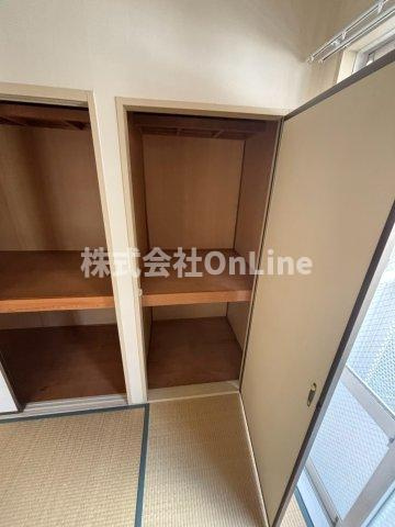 【収納】 | 川上コーポラス