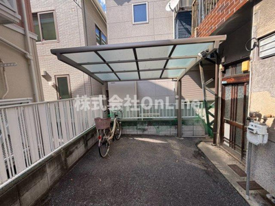【その他共用部分】 | 川上コーポラス