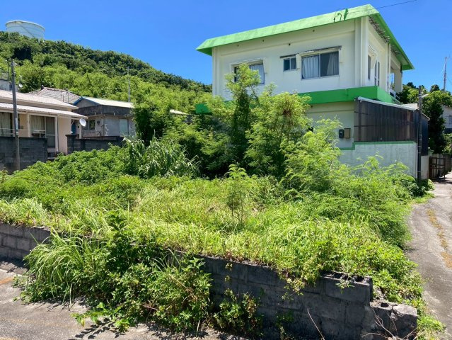 うるま市与那城平安座